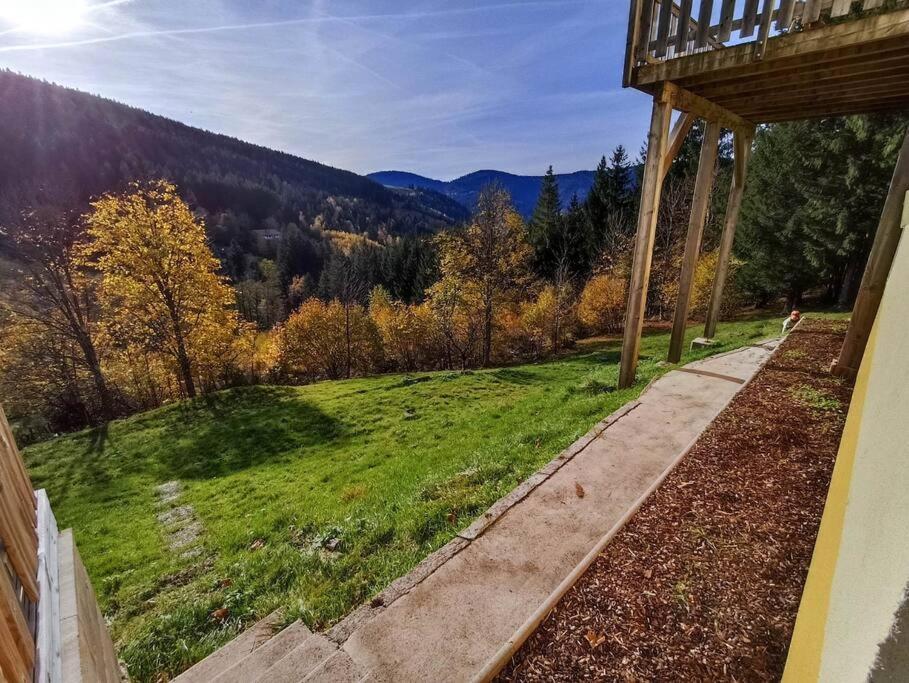 Maison De Montagne Vue Magnifique ว็องทรง ภายนอก รูปภาพ
